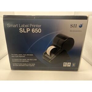 Seiko SLP-620 Smart Label Thermal Printer